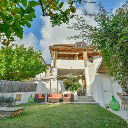 Marinelle Lägenhet Santa Maria di Castellabate Exteriör bild