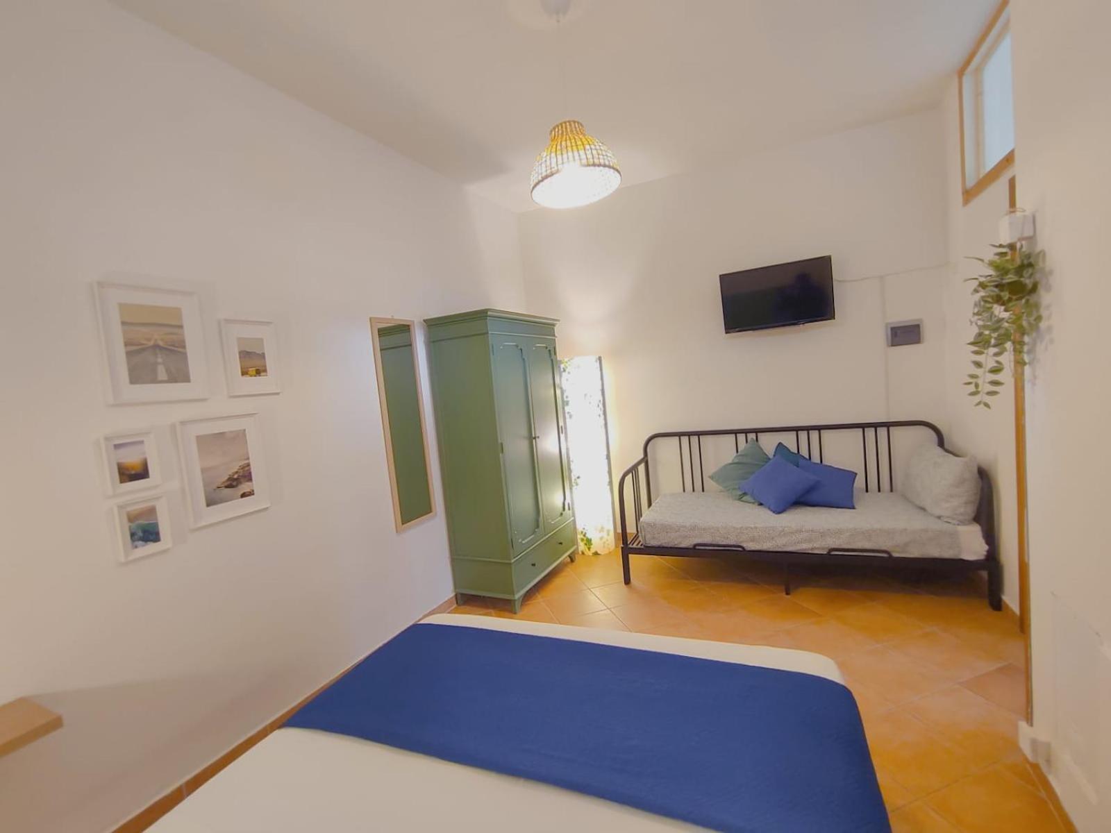 Marinelle Lägenhet Santa Maria di Castellabate Rum bild